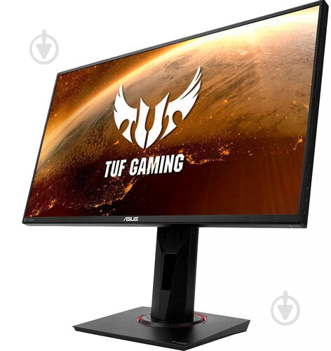 Монитор Asus VG259QR 24,5" (90LM0530-B03370) - фото 5