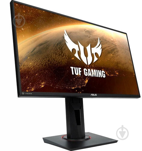 Монитор Asus VG259QR 24,5" (90LM0530-B03370) - фото 3