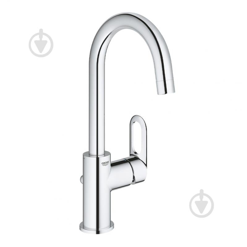 Смеситель для умывальника Grohe BauLoop L-Size 23763000 - фото 1