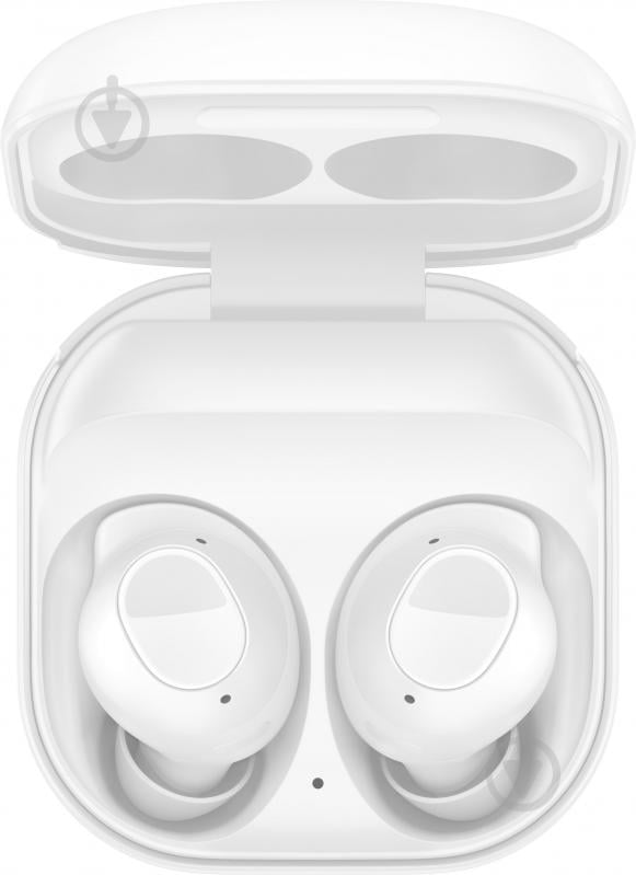 Навушники Samsung Galaxy Buds FE R400 white (SM-R400NZWASEK) - фото 1