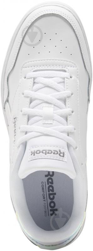 Кроссовки женские демисезонные Reebok REEBOK ROYAL TECHQUE T BOLD G58123 р.37,5 белые - фото 6