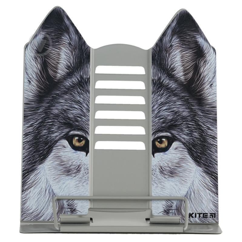 Підставка для книг металева Wolf K24-390-2 KITE - фото 1