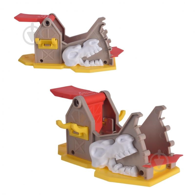 Игрушечный набор Monster Jam 1:87 6069771 - фото 4 Игрушечный набор Monster Jam 1:87 6069771 - фото 4