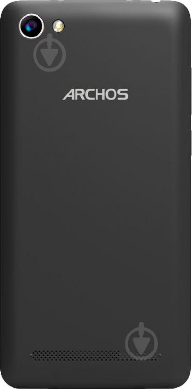 Смартфон Archos 45B Neon 1/8GB black - фото 3