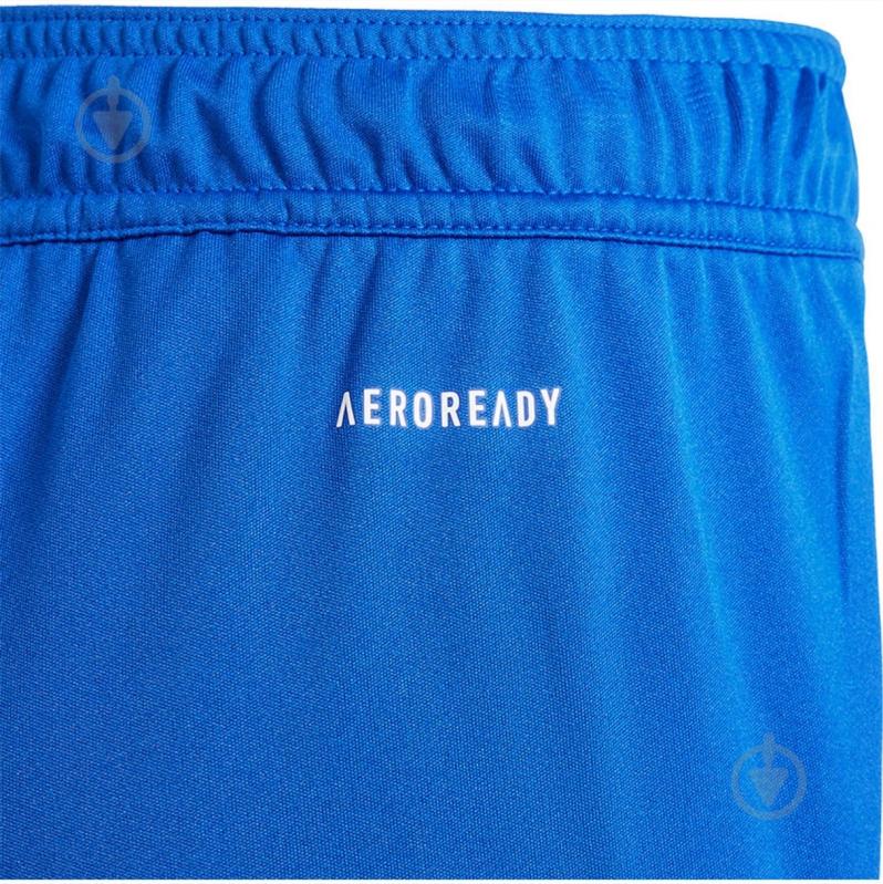 Шорты Adidas Tiro 24 IR9366 р. 140 голубой - фото 4 Шорты Adidas Tiro 24 IR9366 р. 140 голубой - фото 4
