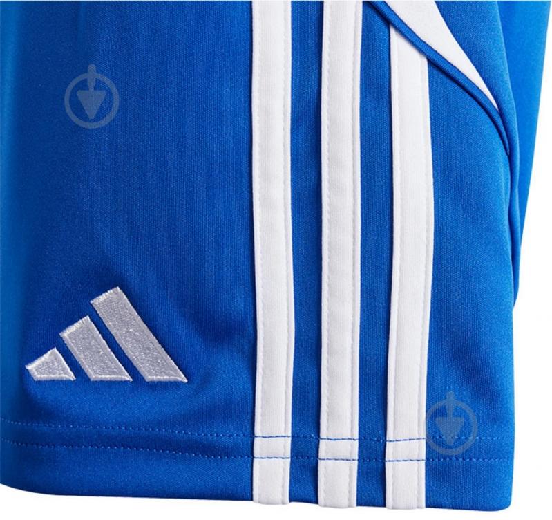 Шорты Adidas Tiro 24 IR9366 р. 140 голубой - фото 2 Шорты Adidas Tiro 24 IR9366 р. 140 голубой - фото 2