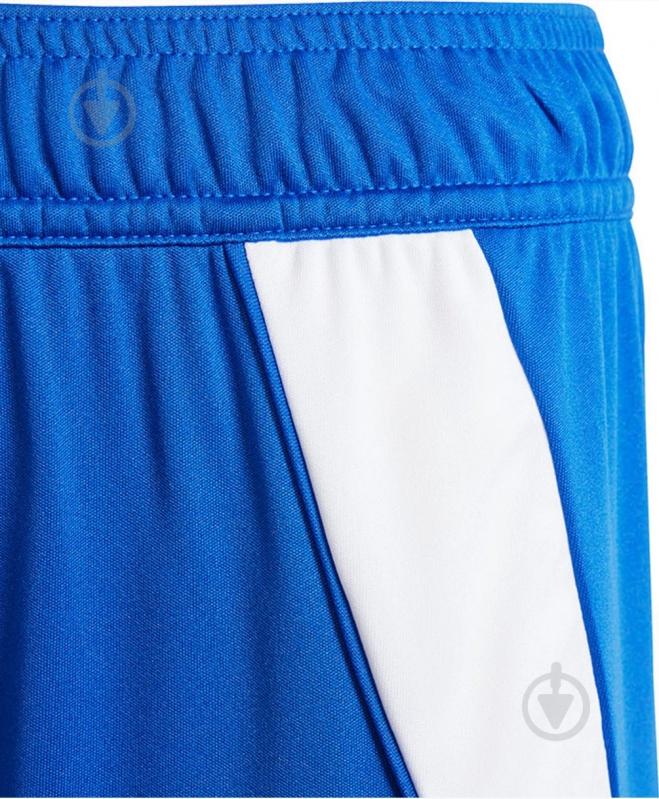 Шорты Adidas Tiro 24 IR9366 р. 140 голубой - фото 3 Шорты Adidas Tiro 24 IR9366 р. 140 голубой - фото 3