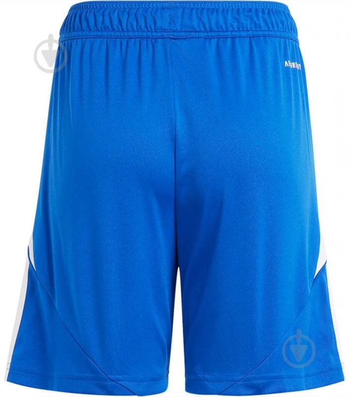 Шорты Adidas Tiro 24 IR9366 р. 140 голубой - фото 5 Шорты Adidas Tiro 24 IR9366 р. 140 голубой - фото 5