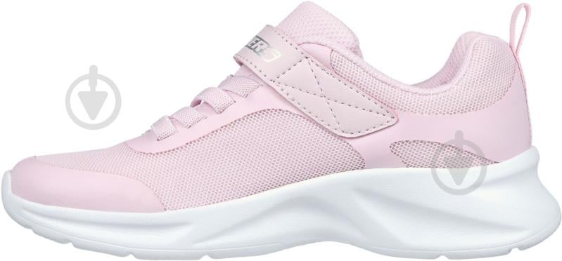 Кросівки для дівчаток Skechers DYNAMATIC 303552L LTPK р.35 рожеві - фото 2