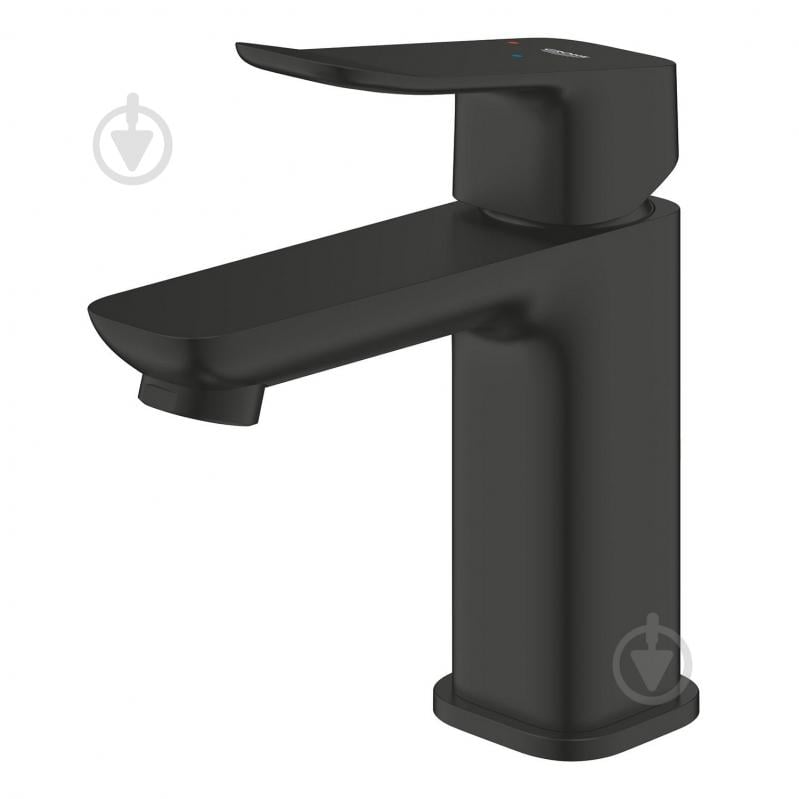 Змішувач для умивальника Grohe QuickFix Dice ES S-Size 1018612430 з донним клапаном - фото 11