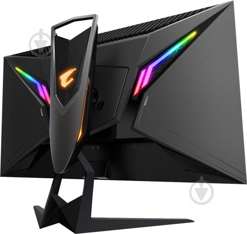 Монитор Gigabyte 27" (AORUS FI27Q-X) - фото 4