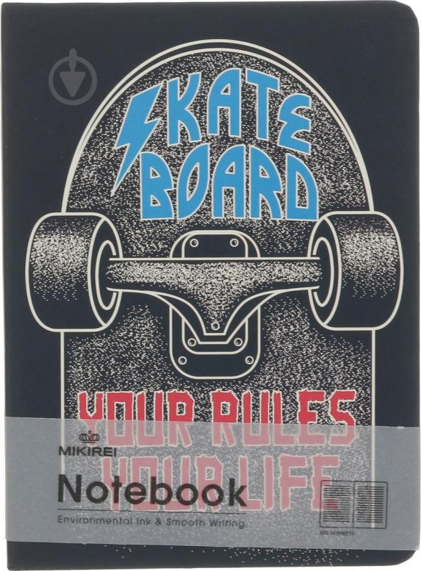 Блокнот Faster 1 14,5х10,5 см - фото 4 Блокнот Faster 1 14,5х10,5 см - фото 4