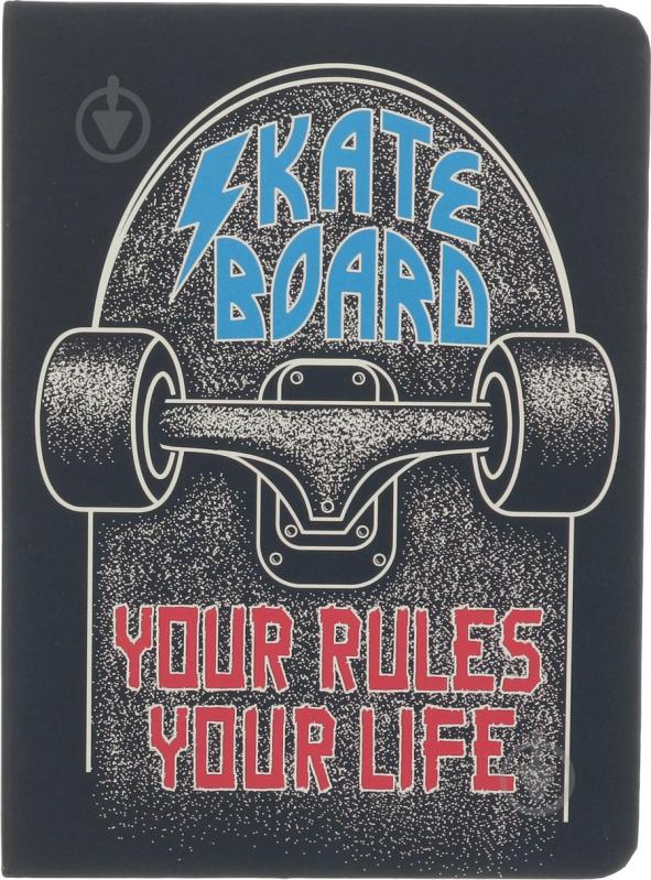 Блокнот Faster 1 14,5х10,5 см - фото 2 Блокнот Faster 1 14,5х10,5 см - фото 2