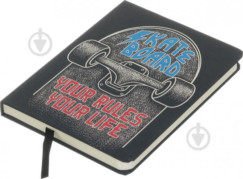 Блокнот Faster 1 14,5х10,5 см - фото 1 Блокнот Faster 1 14,5х10,5 см - фото 1