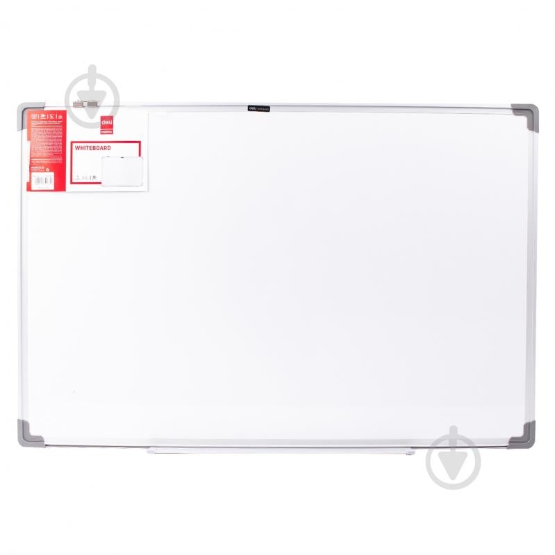 Доска магнитно-маркерная Deli 600х900 мм (39033A) - фото 1