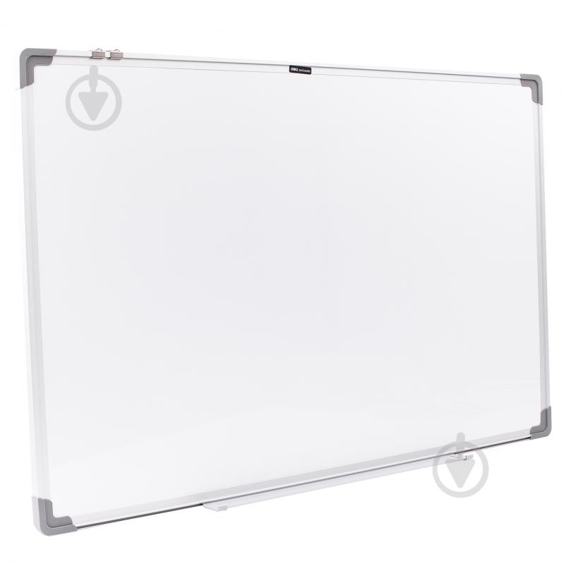 Доска магнитно-маркерная Deli 600х900 мм (39033A) - фото 4