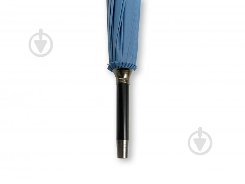 Зонт-трость KRAGO Prime синий - фото 6