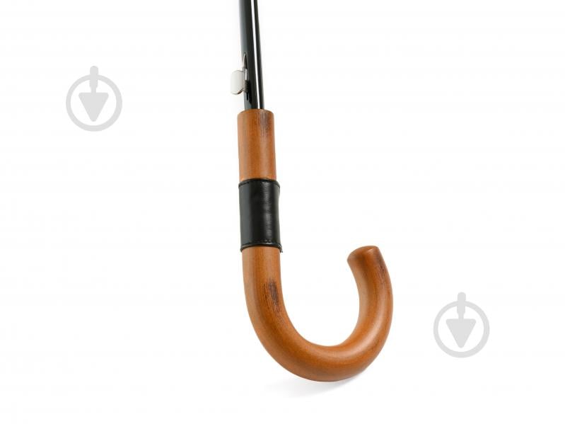 Зонт-трость KRAGO Prime синий - фото 7