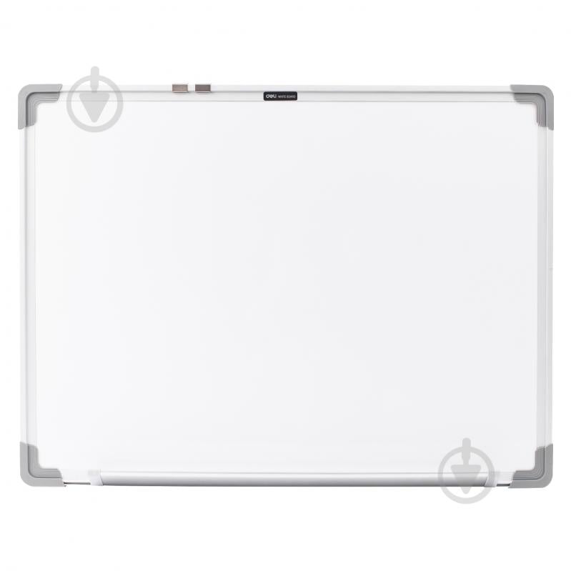 Доска магнитно-маркерная Deli 450х600 мм (39032A) - фото 1