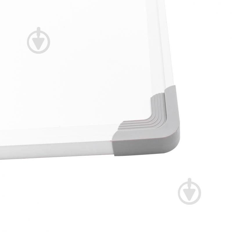 Доска магнитно-маркерная Deli 450х600 мм (39032A) - фото 4