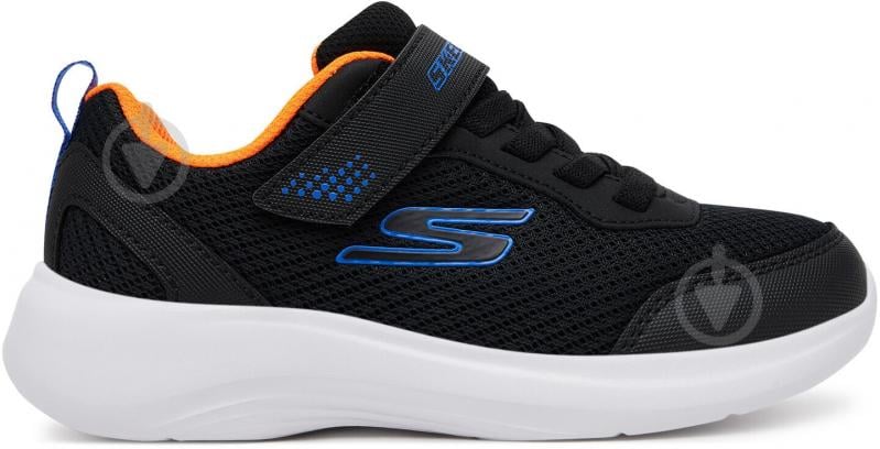 ᐉ Кроссовки для мальчиков Skechers SELECTORS 403615L BLK р.27,5