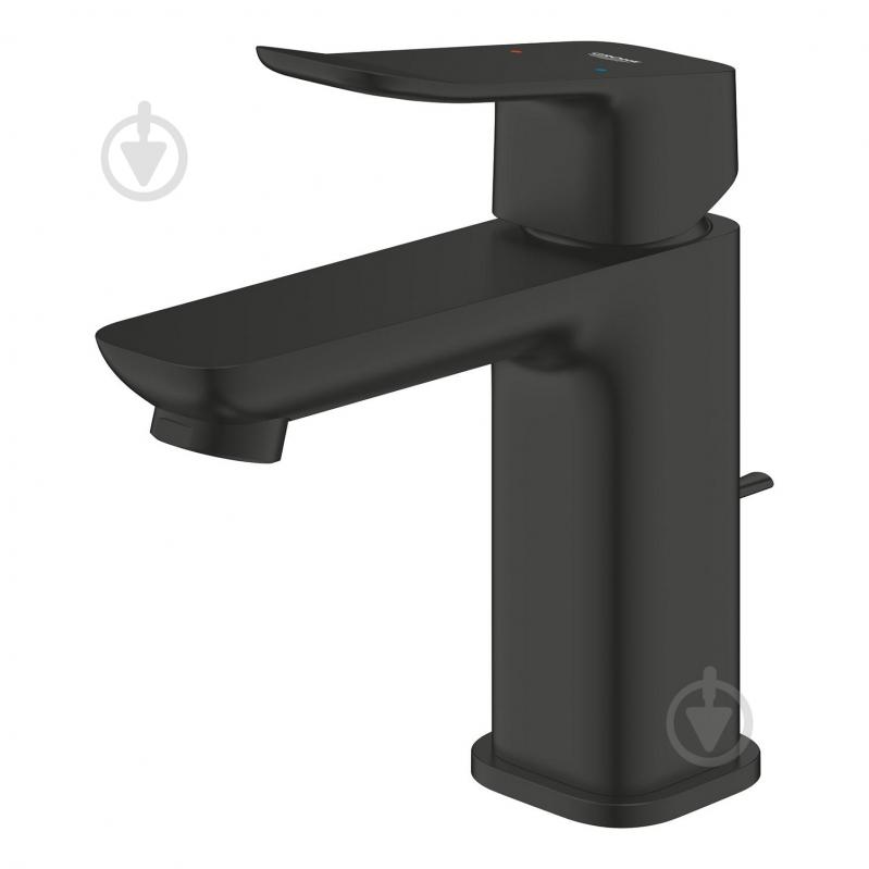 Змішувач для умивальника Grohe QuickFix Dice S-Size 1018562430 з донним клапаном - фото 1 Змішувач для умивальника Grohe QuickFix Dice S-Size 1018562430 з донним клапаном - фото 1