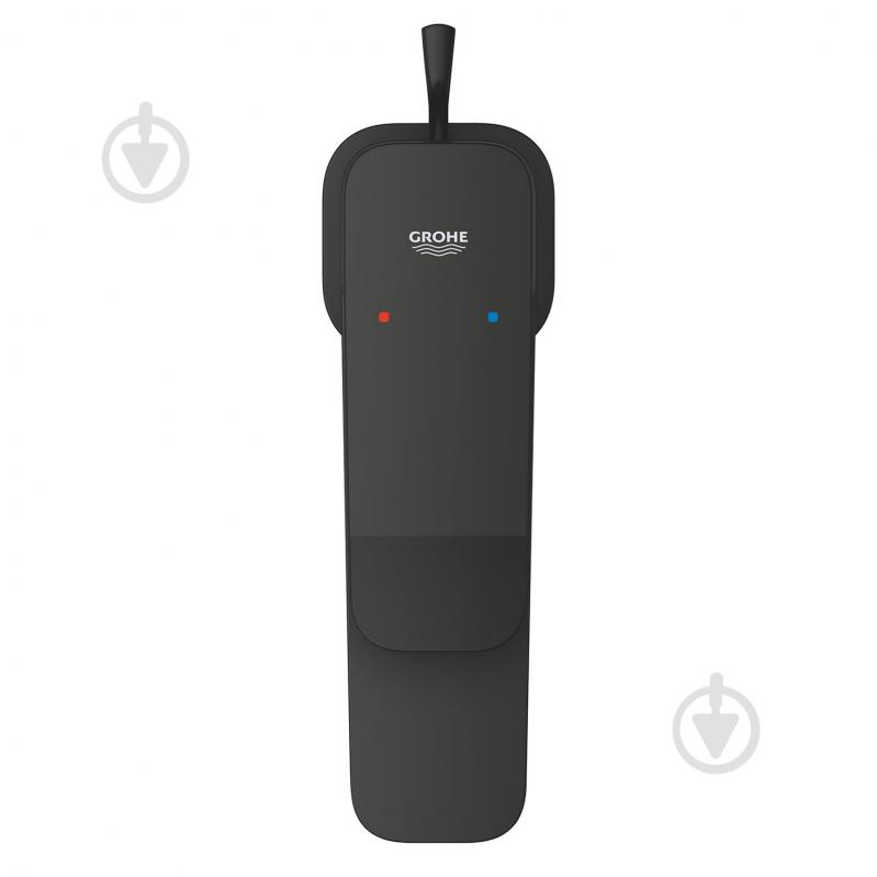 Змішувач для умивальника Grohe QuickFix Dice S-Size 1018562430 з донним клапаном - фото 9 Змішувач для умивальника Grohe QuickFix Dice S-Size 1018562430 з донним клапаном - фото 9