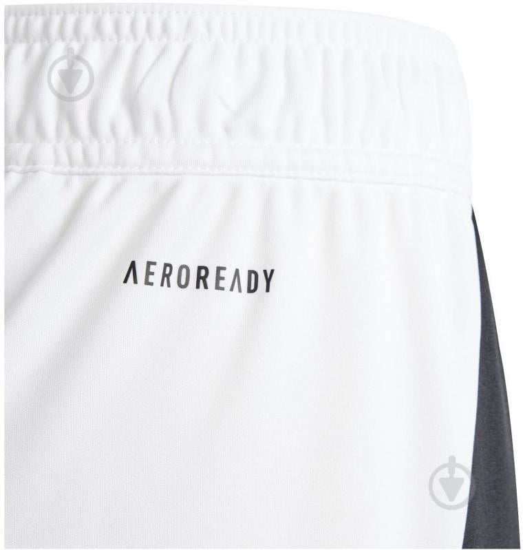 Шорти Adidas Tiro 24 IR9370 р. 128 білий - фото 3