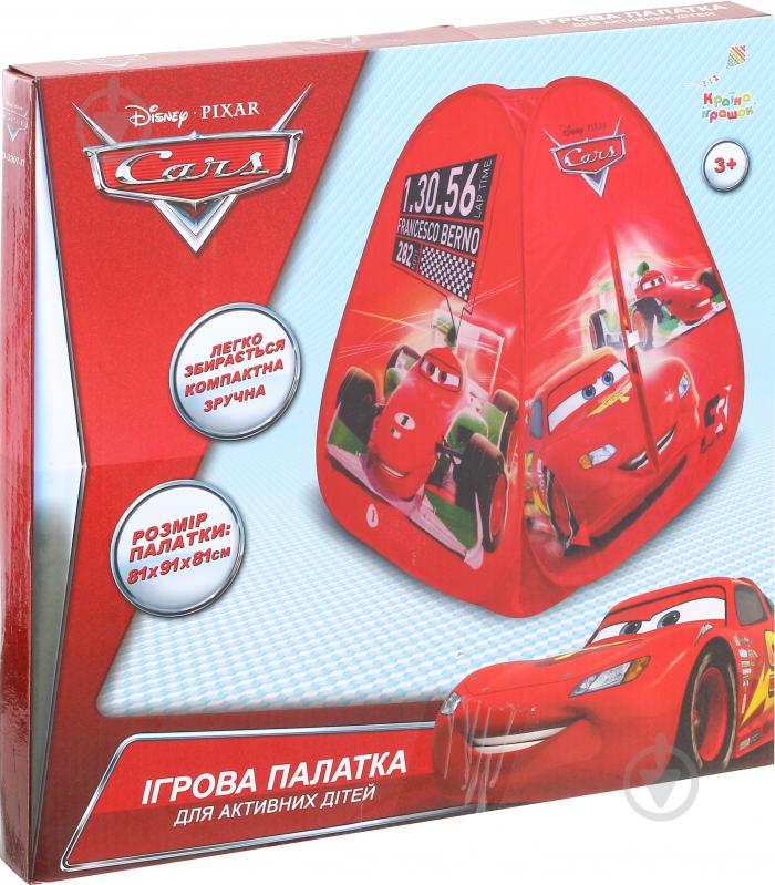 Намет Disney Тачки KI-3307-П D-3307 - фото 3