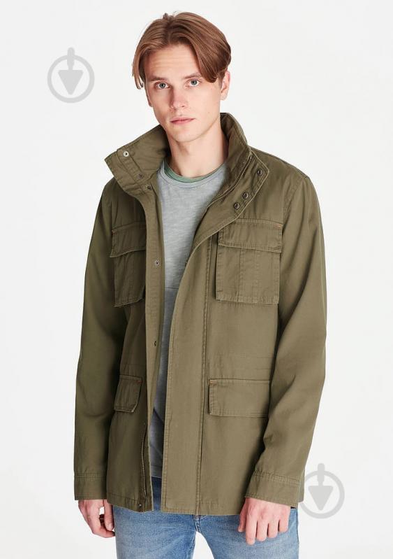 Куртка мужская демисезонная Mavi MULTI POCKET JACKET 010249-30643 р.L - фото 1 Куртка мужская демисезонная Mavi MULTI POCKET JACKET 010249-30643 р.L - фото 1