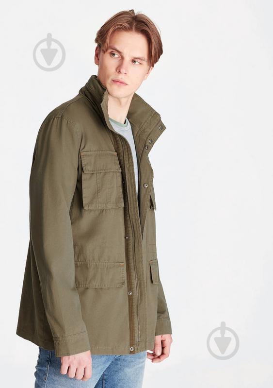Куртка мужская демисезонная Mavi MULTI POCKET JACKET 010249-30643 р.L - фото 2 Куртка мужская демисезонная Mavi MULTI POCKET JACKET 010249-30643 р.L - фото 2