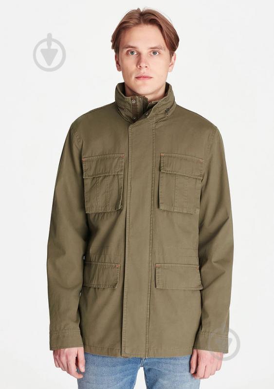 Куртка мужская демисезонная Mavi MULTI POCKET JACKET 010249-30643 р.L - фото 3 Куртка мужская демисезонная Mavi MULTI POCKET JACKET 010249-30643 р.L - фото 3