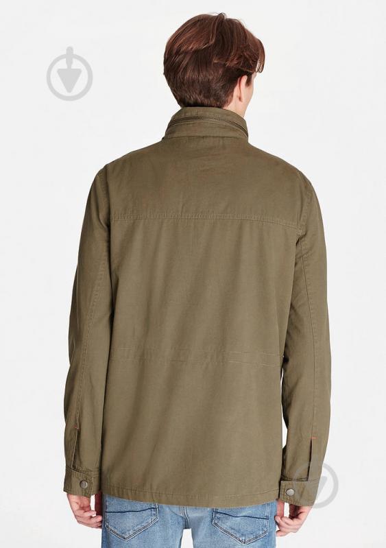 Куртка мужская демисезонная Mavi MULTI POCKET JACKET 010249-30643 р.L - фото 4 Куртка мужская демисезонная Mavi MULTI POCKET JACKET 010249-30643 р.L - фото 4
