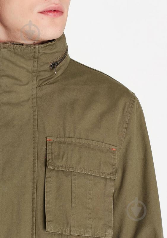 Куртка мужская демисезонная Mavi MULTI POCKET JACKET 010249-30643 р.L - фото 5 Куртка мужская демисезонная Mavi MULTI POCKET JACKET 010249-30643 р.L - фото 5