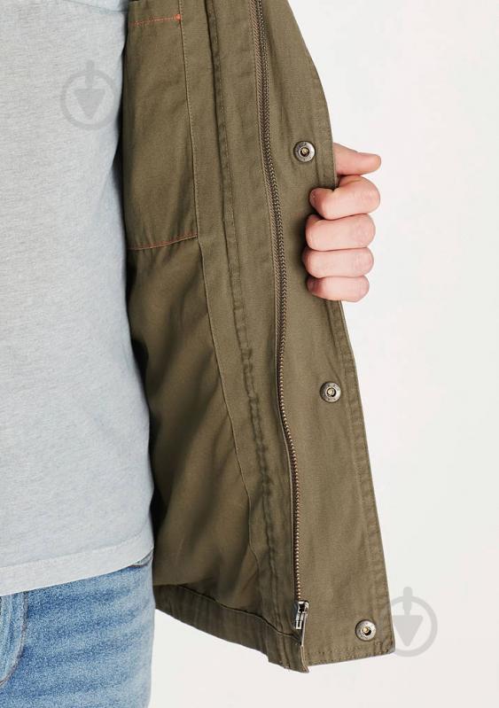 Куртка мужская демисезонная Mavi MULTI POCKET JACKET 010249-30643 р.L - фото 6 Куртка мужская демисезонная Mavi MULTI POCKET JACKET 010249-30643 р.L - фото 6