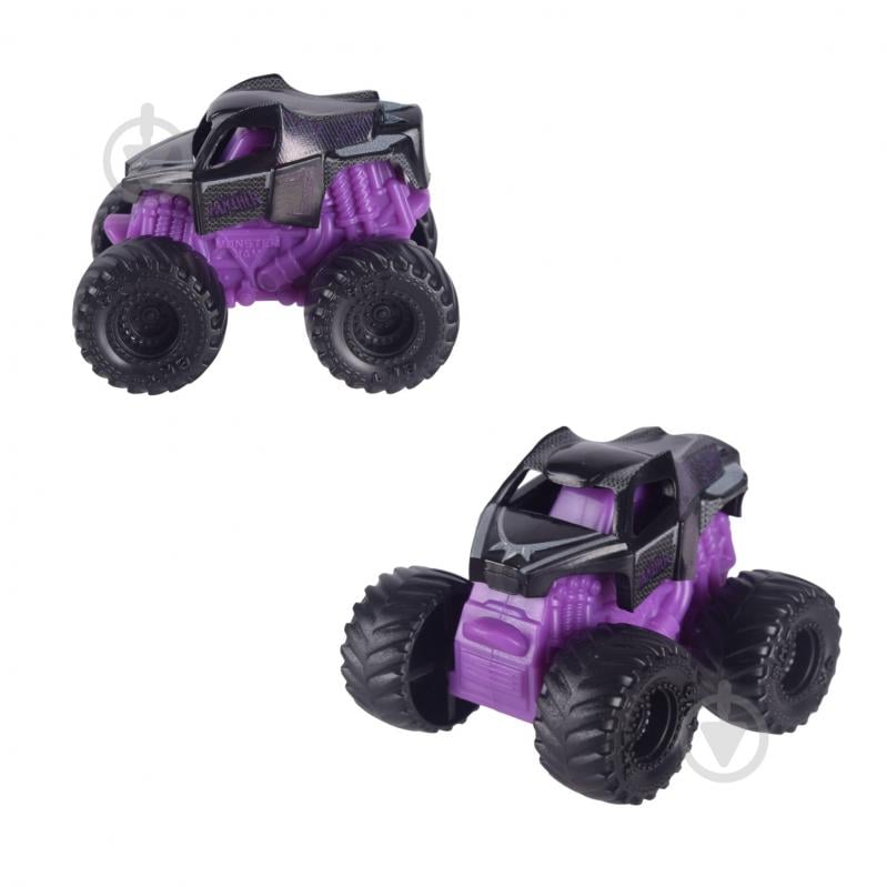 Набор машинок Spin Master Monster Jam mini 3 шт. 1:87 6070229 - фото 3