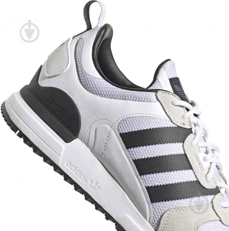 Кросівки чоловічі демісезонні Adidas ZX 700 HD FY1103 р.40 2/3 білі - фото 11