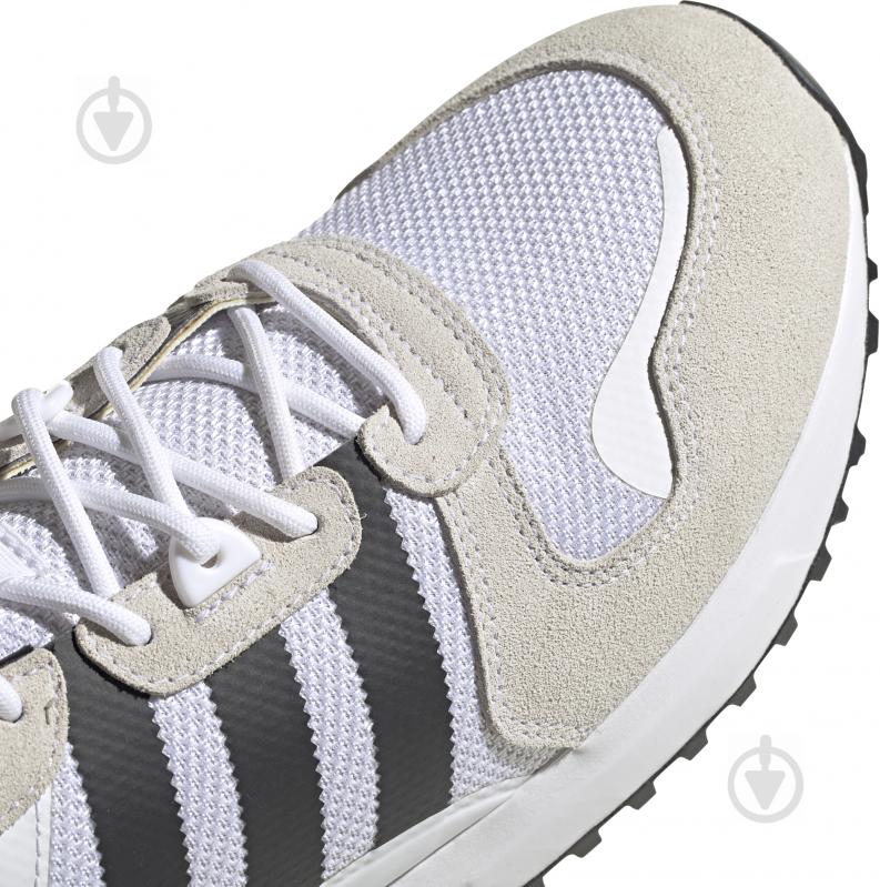 Кросівки чоловічі демісезонні Adidas ZX 700 HD FY1103 р.40 2/3 білі - фото 12