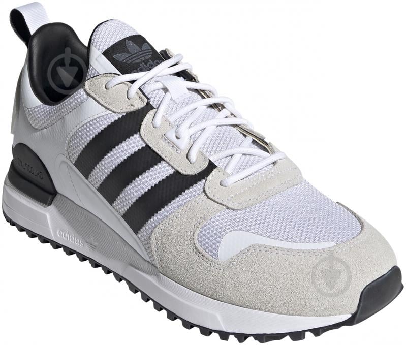 Кросівки чоловічі демісезонні Adidas ZX 700 HD FY1103 р.40 2/3 білі - фото 4