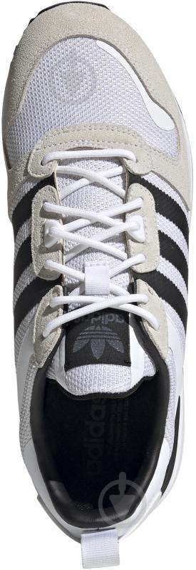 Кросівки чоловічі демісезонні Adidas ZX 700 HD FY1103 р.40 2/3 білі - фото 7