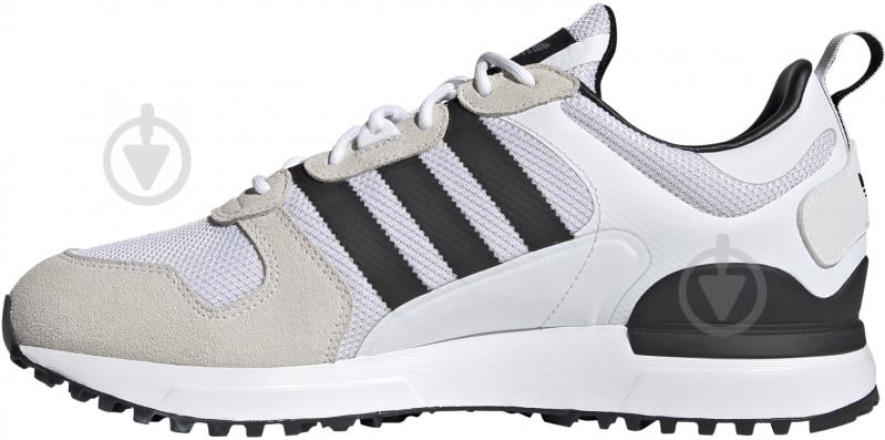 Кросівки чоловічі демісезонні Adidas ZX 700 HD FY1103 р.40 2/3 білі - фото 8