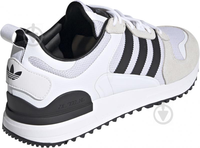 Кросівки чоловічі демісезонні Adidas ZX 700 HD FY1103 р.40 2/3 білі - фото 9