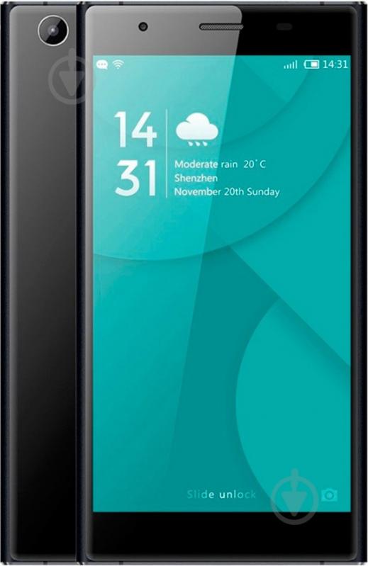 Смартфон Doogee Y300 2/32GB black - фото 5 Смартфон Doogee Y300 2/32GB black - фото 5
