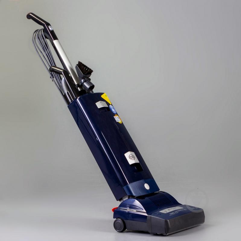 Пылесос SEBO AUTOMATIC X7 PLUS dark blue - фото 6