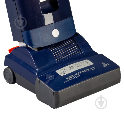 Пылесос SEBO AUTOMATIC X7 PLUS dark blue - фото 3