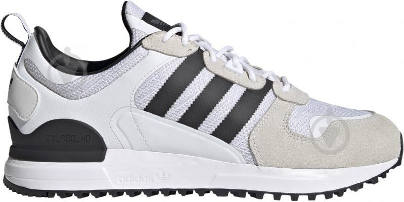 Кросівки чоловічі демісезонні Adidas ZX 700 HD FY1103 р.41 1/3 білі - фото 1