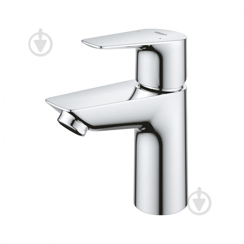 Змішувач для умивальника Grohe QuickFix Start Edge S-Size 23898001 з донним клапаном - фото 5 Змішувач для умивальника Grohe QuickFix Start Edge S-Size 23898001 з донним клапаном - фото 5