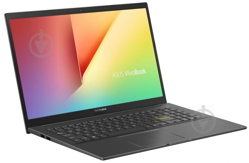 Ноутбук Asus VivoBook K513EQ-BQ033 15,6 (90NB0SK1-M00360) black - фото 2