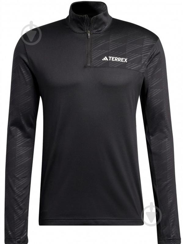 Джемпер Adidas HT9501 р.XL черный - фото 1