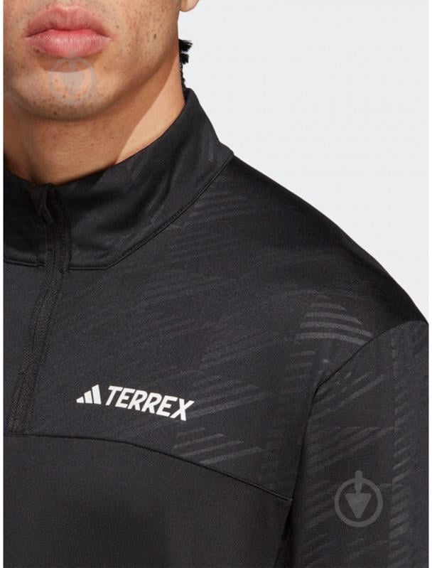 Джемпер Adidas HT9501 р.XL черный - фото 6